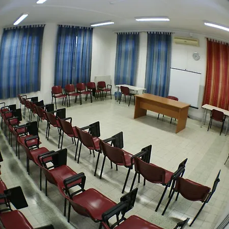 Vandrerhjem Litus Roma