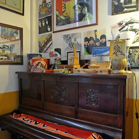 Albergue Litus Roma *