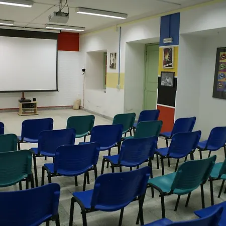 Vandrerhjem Litus Roma Lido di Ostia