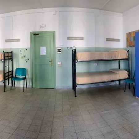 호스텔 Litus Roma *