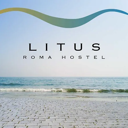 Litus Roma Hostel Lido di Ostia