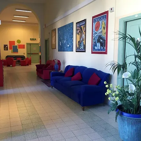 Litus Roma Vandrerhjem *