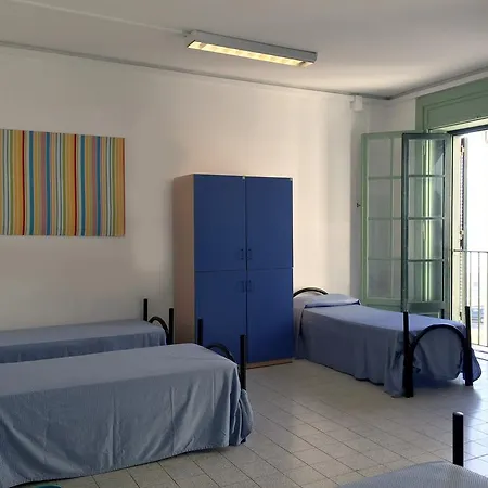 Vandrerhjem Litus Roma Lido di Ostia