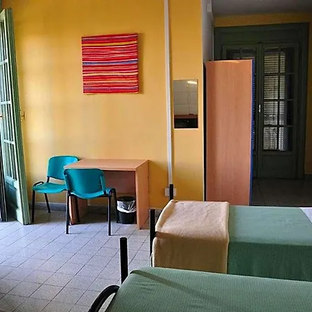Auberge de jeunesse Litus *
