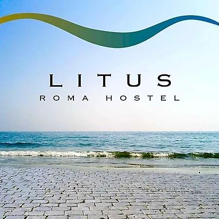 Auberge de jeunesse Litus