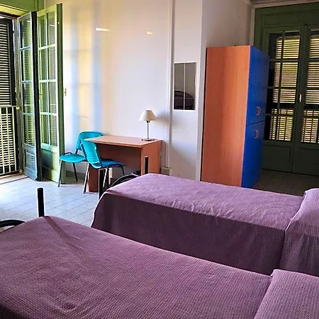 Auberge de jeunesse Litus *