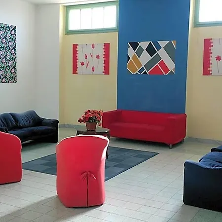 Auberge de jeunesse Litus *