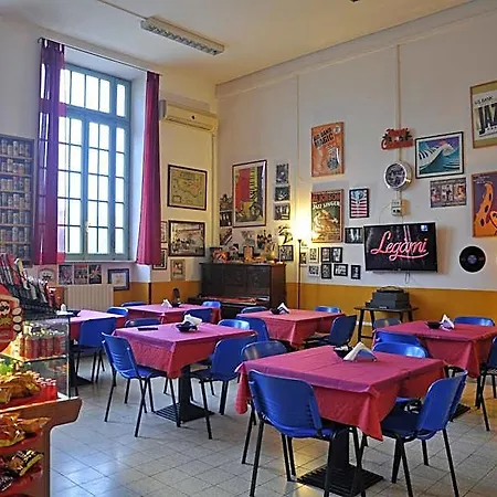 Auberge de jeunesse Litus