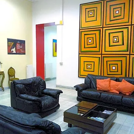 Litus Auberge de jeunesse
