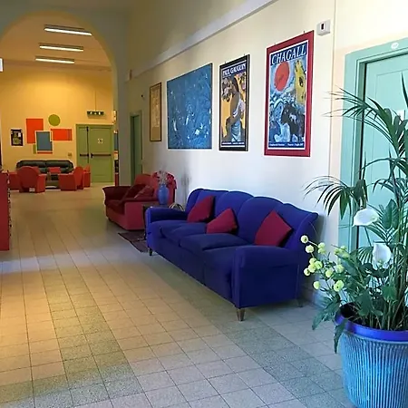 Litus Auberge de jeunesse