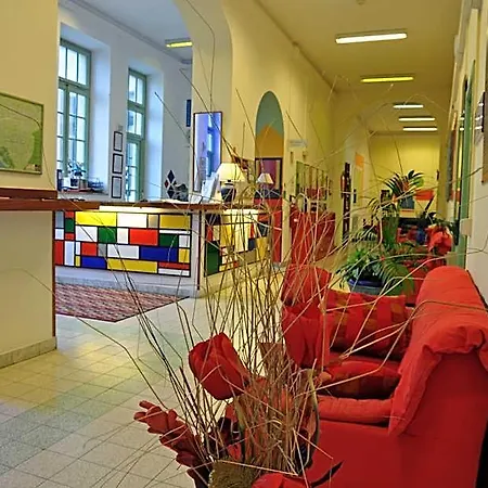 Auberge de jeunesse Litus Rome