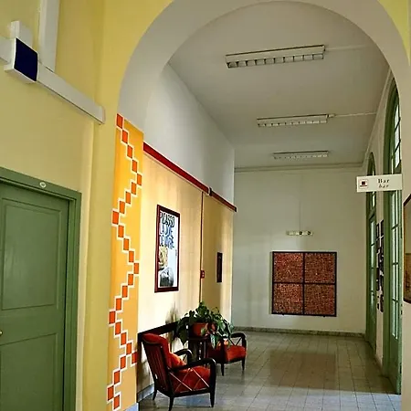 Auberge de jeunesse Litus *