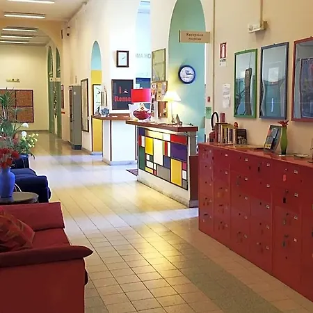 Auberge de jeunesse Litus Rome