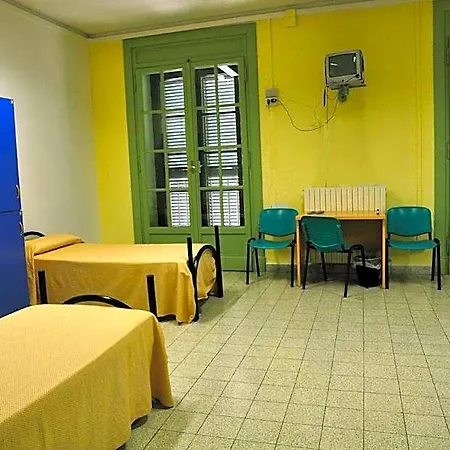 Auberge de jeunesse Litus Rome