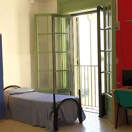 Auberge de jeunesse Litus