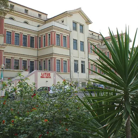 Vandrerhjem Litus Roma *