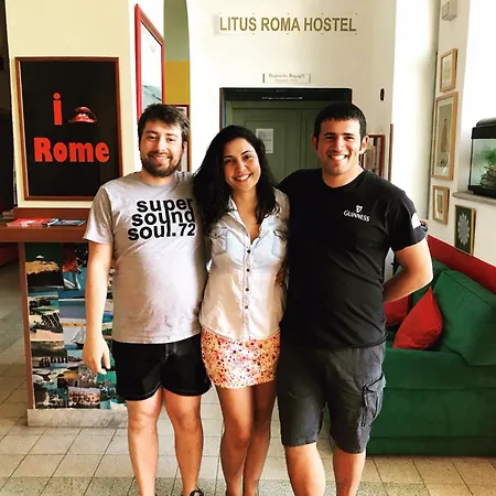 Litus Roma Lido di Ostia