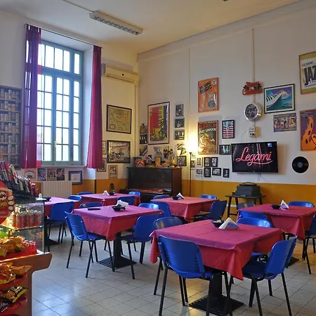 Litus Ostello