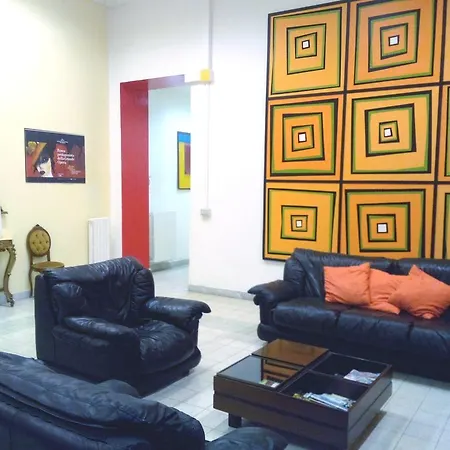 Litus Albergue Roma