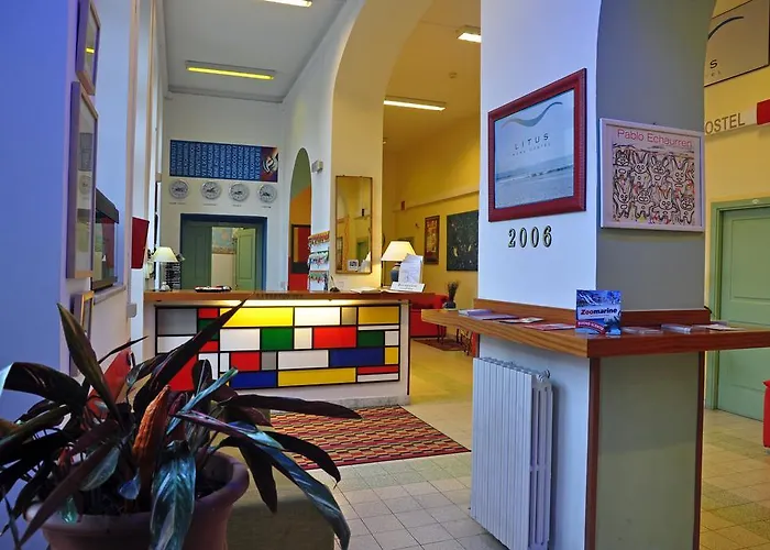 Hostal Litus