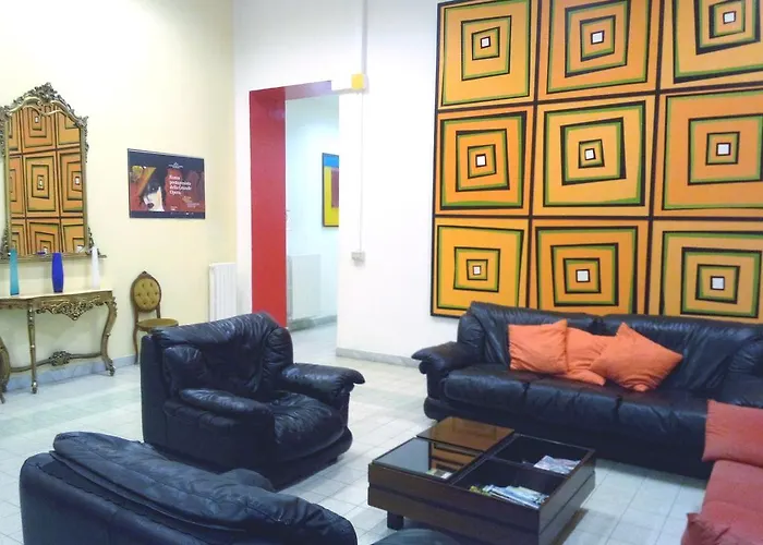 Litus Hostal Roma